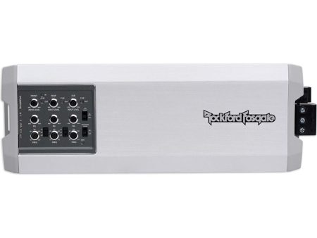 Rockford Fosgate TM1000X5AD 1000w RMS 5-Channel Marine Amplifier Car ATV UTV RZR Sale