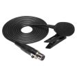 Samson Stage XPD2 Wireless Live Stream Podcast Broadcast Lavalier Mic+Headphones Online Hot Sale