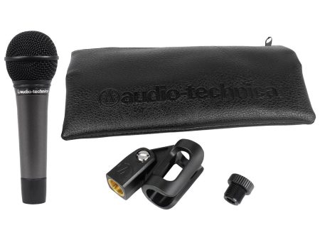 Audio Technica ATM510 Cardioid Dynamic Handheld Vocal Microphone ATM 510 Mic Online now