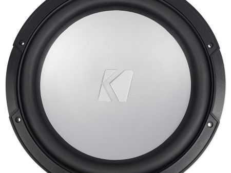 KICKER 45KM122 12  350w Peak 175w RMS Marine Boat Subwoofer SVC 2-ohm Sub KM12 Online Sale