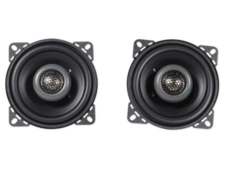 Pair MB QUART FKB110 4  160 Watt Car Stereo Coaxial Speakers For Sale