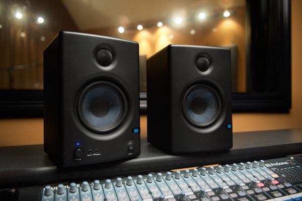 Presonus Eris E4.5 Active Powered 2-Way 4.5  Near Field Studio Monitors (PAIR) For Discount