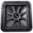 (2) KICKER 45L7R122 12  1200w L7R Subwoofers, Solo-Baric Subs+CXA12001 Amplifier For Cheap