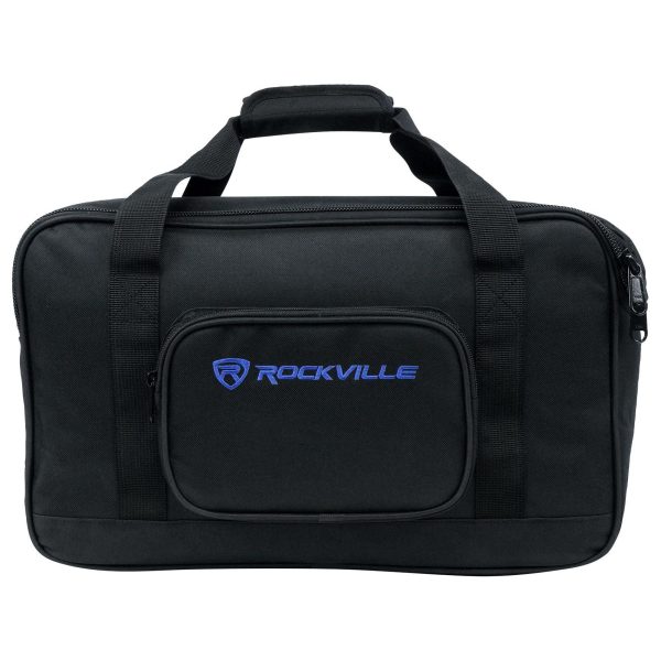 Rockville Speaker Bag Carry Case For dB Technologies Flexsys f8 8  Speaker Discount