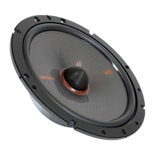 (2) Pairs Kicker 47KSS6704 6.75  125 Watt Car Audio Component Speakers KSS670 Online