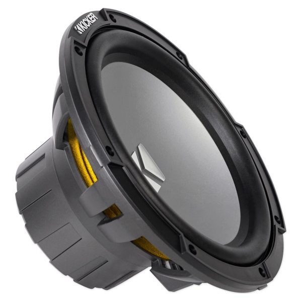 KICKER 45KMF104 10  350w Peak 175w RMS Marine Boat Subwoofer Free Air Sub KMF12 Hot on Sale