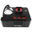 Chauvet DJ GEYSER P7 DMX Fog Machine Fogger, RGBA+UV LED Effects+Wireless Remote Supply