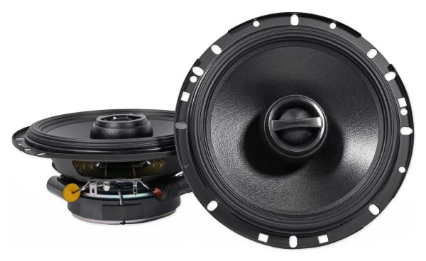 Alpine S 6.5  Speaker Replacement kit+4-Ch Amp For 2002-2005 Honda Civic Si Online Sale