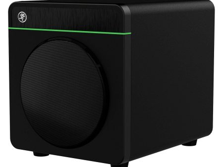 Mackie CR8S-XBT 8  200w Multimedia Studio Subwoofer w  Bluetooth+Desktop Remote Supply