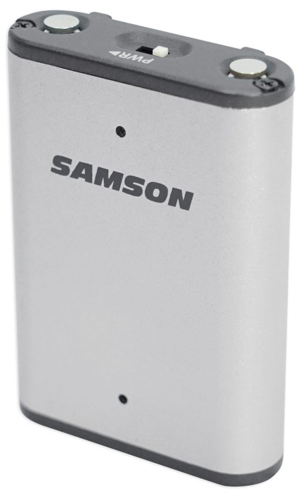 Samson AirLine Micro UHF Wireless Earset Microphone Mic wTransmitter+Receiver Sale