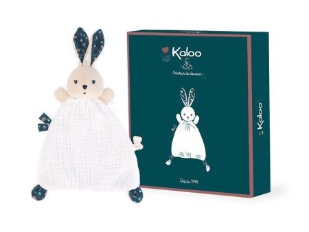 Kaloo Nature Rabbit Doudou Cheap