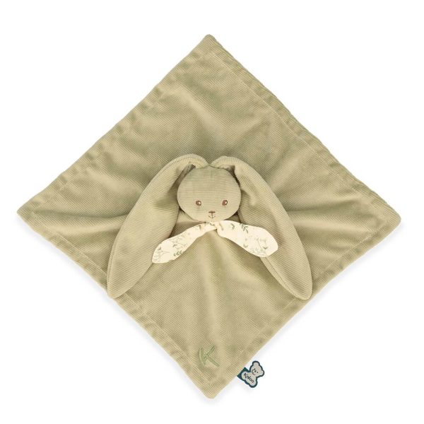 Kaloo Green Rabbit Doudou Comforter Online