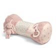 Mamas and Papas Welcome to the World Bunny Tummy Time Roll on Sale