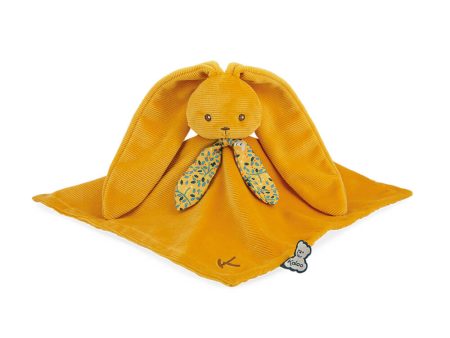 Kaloo Ochre Rabbit Doudou Comforter For Discount