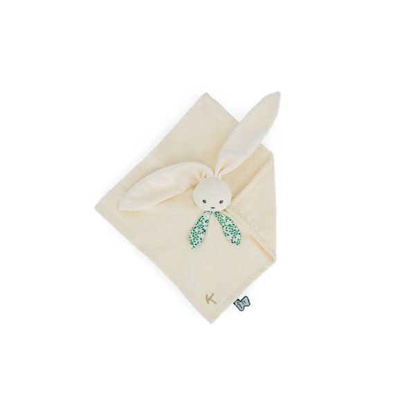 Kaloo Cream Rabbit Doudou Comforter Online