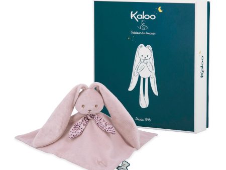 Kaloo Pink Rabbit Doudou Comforter For Cheap