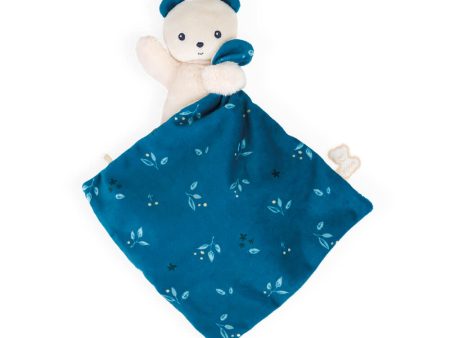 Kaloo Night Owl Bear Doudou Online Hot Sale