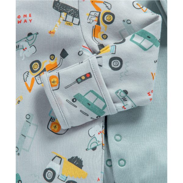 Mamas and Papas Animal Transport Onesies - 3 Pack Discount