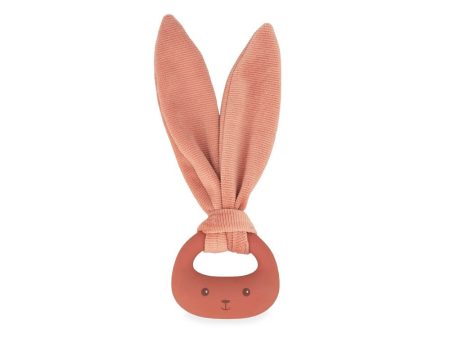 Kaloo Terracotta Rabbit Teether Online Sale