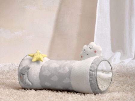 Mamas and Papas Dream Upon a Cloud Tummy Time Roll Hot on Sale