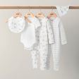 Mamas and Papas Elephant Set - 5 Piece Set Online Hot Sale