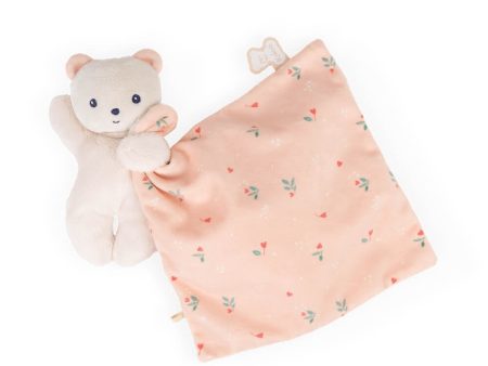 Kaloo Leaves of Love Bear Doudou Fashion