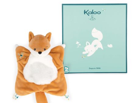 Kaloo Leonard Fox Doudou For Cheap