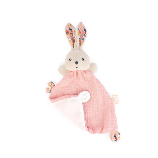 Kaloo Poppy Rabbit Doudou Comforter Supply