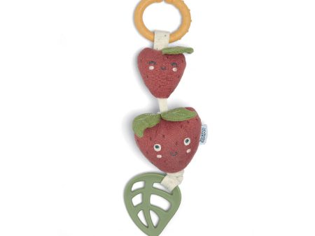 Mamas and Papas Strawberry Activity Toy Discount