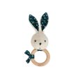 Kaloo Rabbit Rattle Nature For Cheap