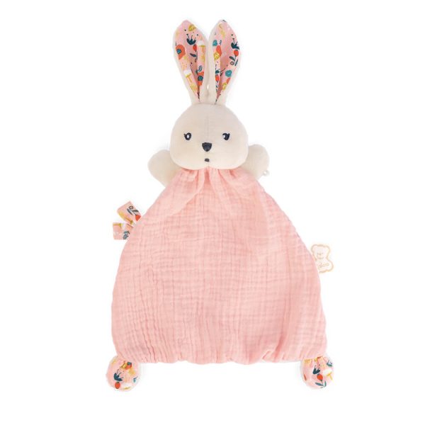 Kaloo Poppy Rabbit Doudou Comforter Supply