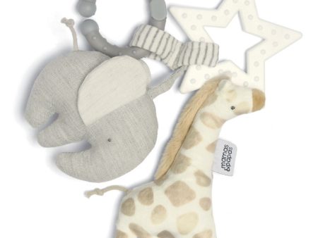 Mamas and Papas Safari Linkie Toy For Discount