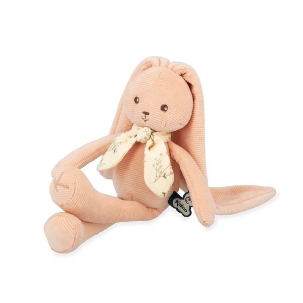 Kaloo Peach Rabbit Doll 25cm Online now