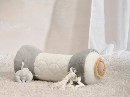 Mamas and Papas Welcome to the World Safari Tummy Time Roll Cheap