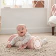 Mamas and Papas Welcome to the World Bunny Tummy Time Roll on Sale