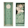 Kaloo Green Dog Doudou on Sale