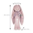 Kaloo Pink Rabbit Doll 35cm Supply