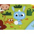 Janod Farm Animals Tactile (Touch & Feel) Puzzle For Cheap