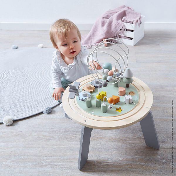 Janod Activity Table Hot on Sale