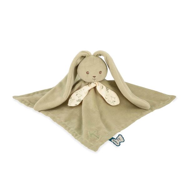 Kaloo Green Rabbit Doudou Comforter Online