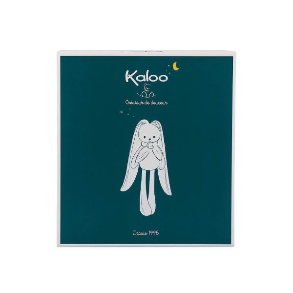 Kaloo Green Rabbit Doudou Comforter Online