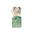 Kaloo Green Dog Doudou on Sale