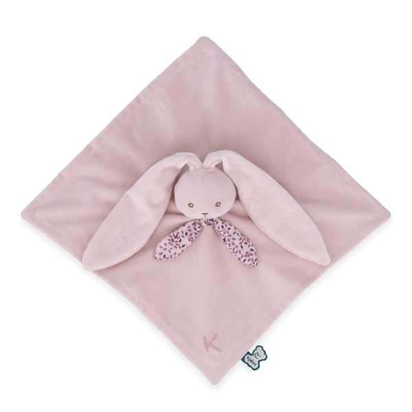 Kaloo Pink Rabbit Doudou Comforter For Cheap