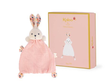 Kaloo Poppy Rabbit Doudou Comforter Supply