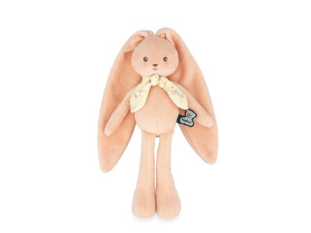 Kaloo Peach Rabbit Doll 25cm Online now