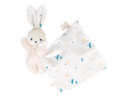 Kaloo White Rabbit Doudou Sale