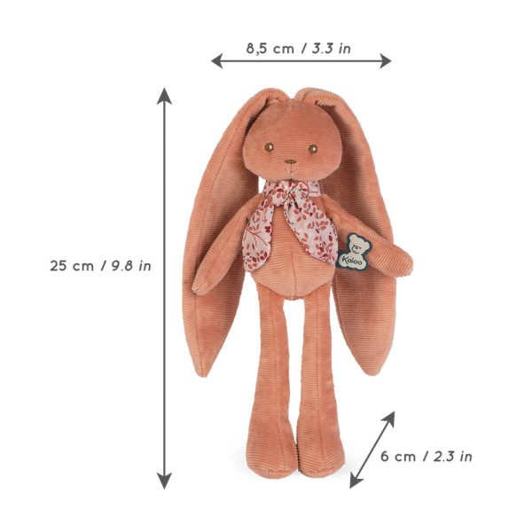 Kaloo Terracotta Rabbit Doll 25cm Online now