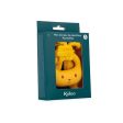 Kaloo Ochre Rabbit Teether Online now