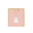 Kaloo Poppy Rabbit Doudou Comforter Supply