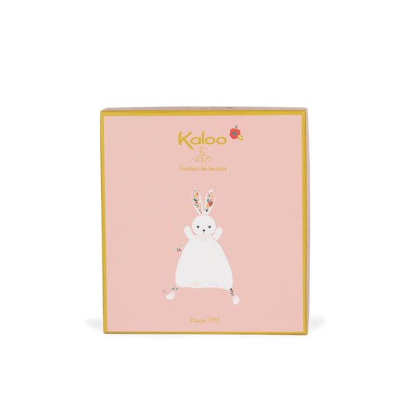 Kaloo Poppy Rabbit Doudou Comforter Supply